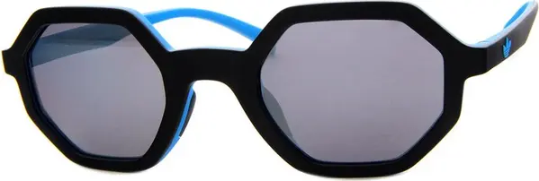 Black Plastic Sunglasses