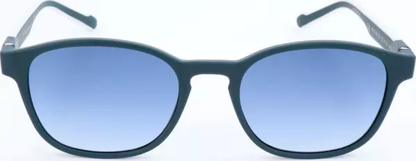 Blue Acetate Sunglasses