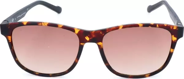 Bicolor Acetate Sunglasses