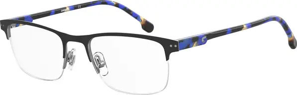 Black Metal Glasses (Frames)
