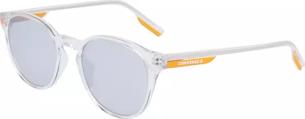 Blue Acetate Sunglasses