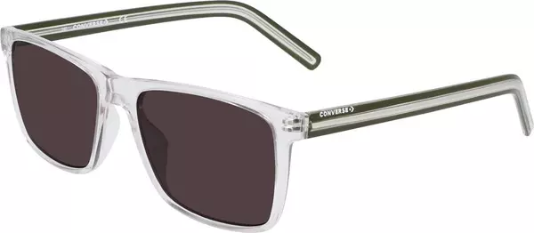 Transparent Injected Sunglasses