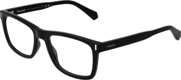 Black Polyester Glasses (Frames)