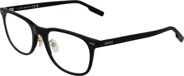 Black Acetate Glasses (Frames)