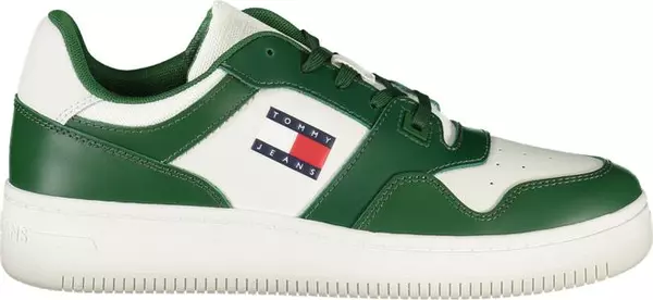 Verde Leather Men Sneaker