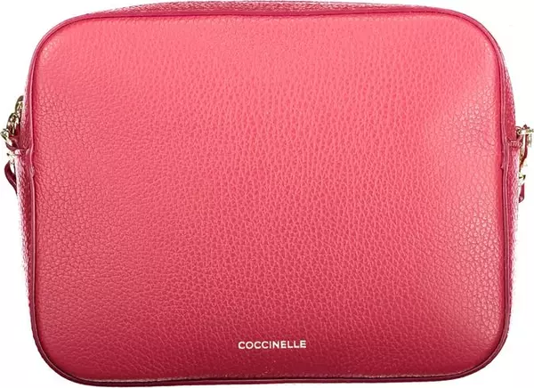 Rosso Leather Woman Bag