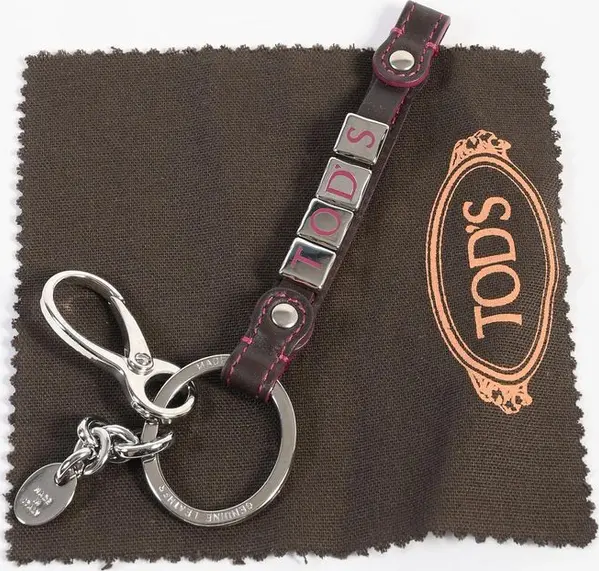 Multicolor Metal Keychain