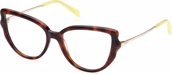 Brown Acetate Glasses (Frames)