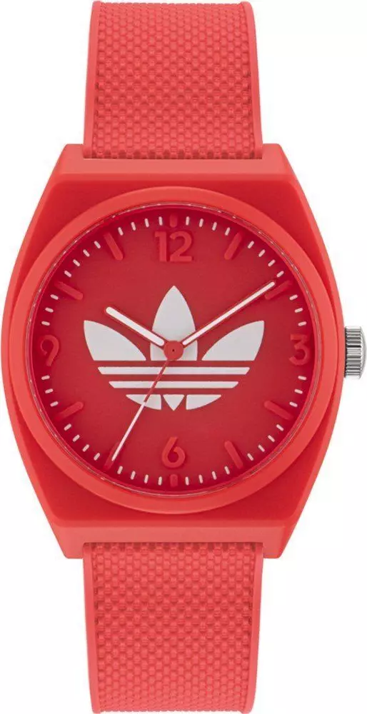 Multicolor Synthetic Sport Watch