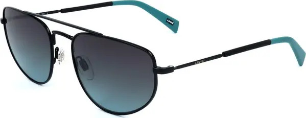 Gold Stainless Steel Sunglasses