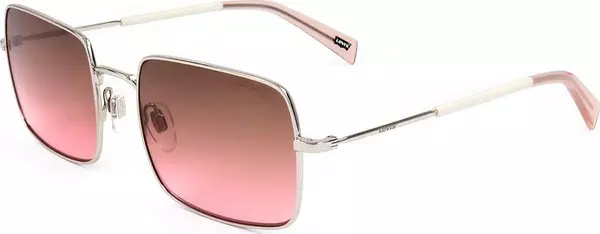Black Stainless Steel Sunglasses