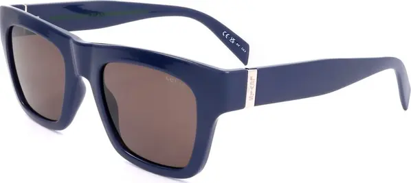 Blue Resin Sunglasses