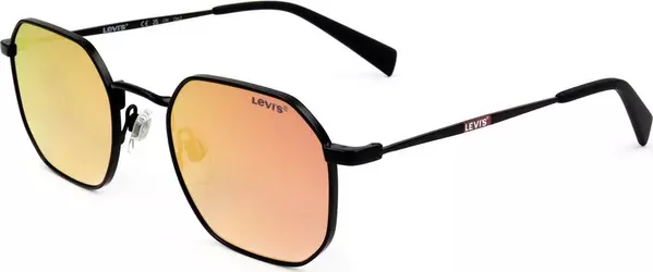 Gray Resin Sunglasses