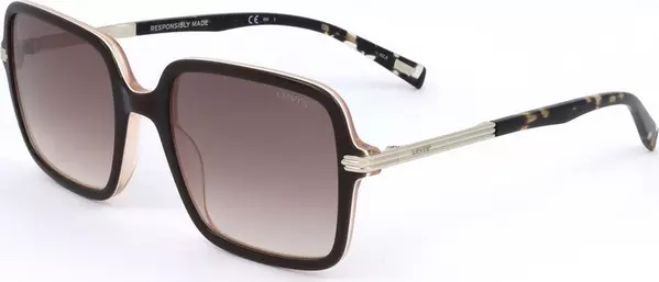 Black Resin Sunglasses