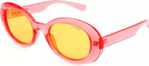 Multicolor Resin Sunglasses