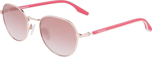 Multicolor Metal Sunglasses
