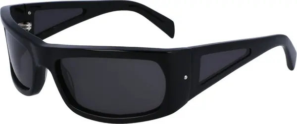 Black Acetate Sunglasses