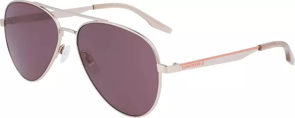 Gold Metal Sunglasses
