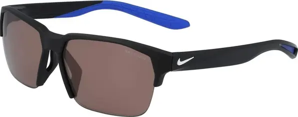 Black Injected Sunglasses