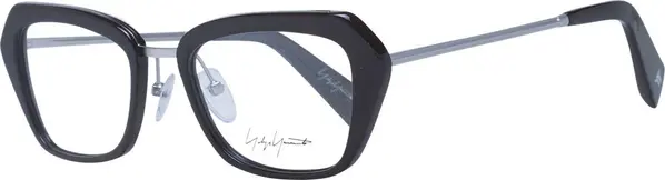 Black Metal & Plastic Glasses (Frames)