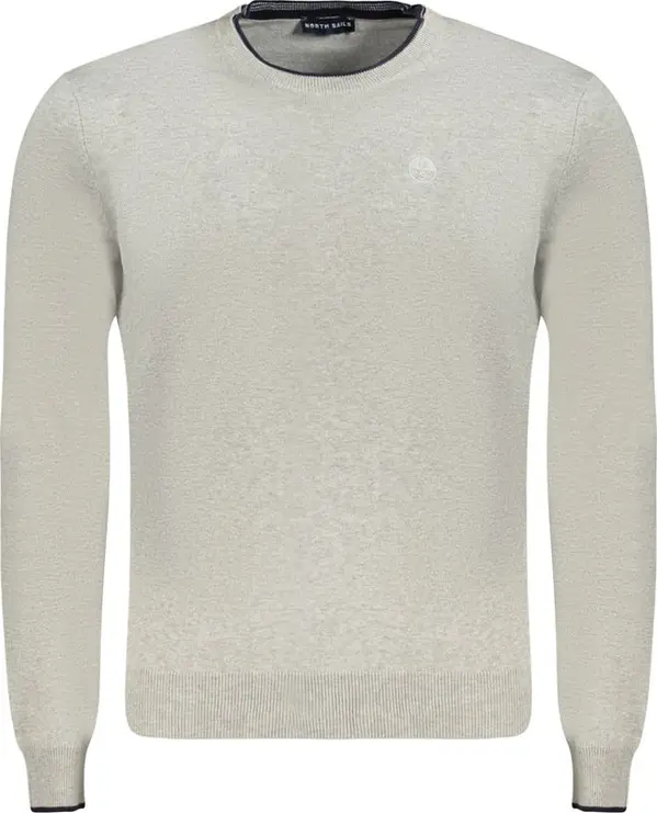 Grigio Cotton Mens Sweater