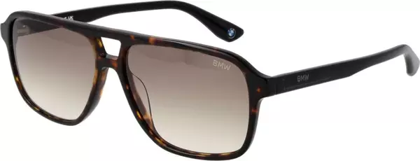 Brown Acetate Sunglasses