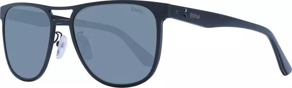 Black Aluminum Sunglasses