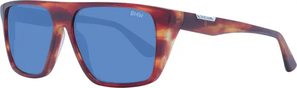Brown Acetate Sunglasses