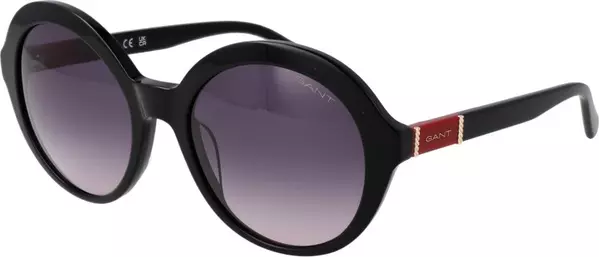 Black Acetate Sunglasses