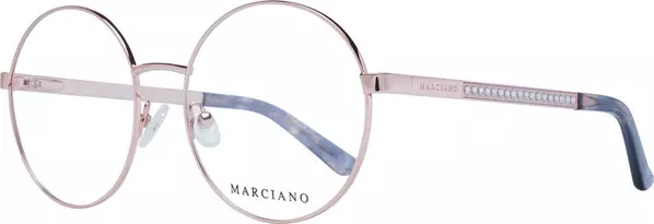 Rose Gold Metal Glasses (Frames)