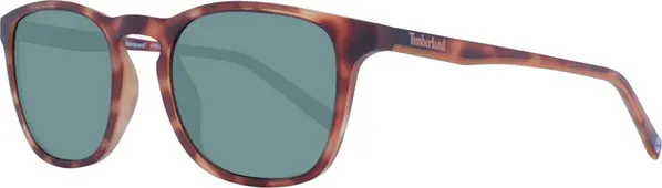 Brown Plastic Sunglasses