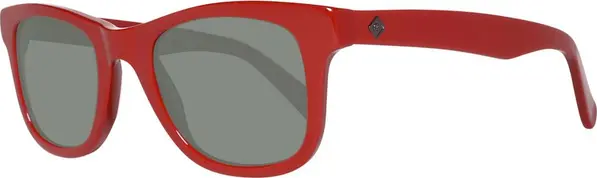 Bicolor Acetate Sunglasses