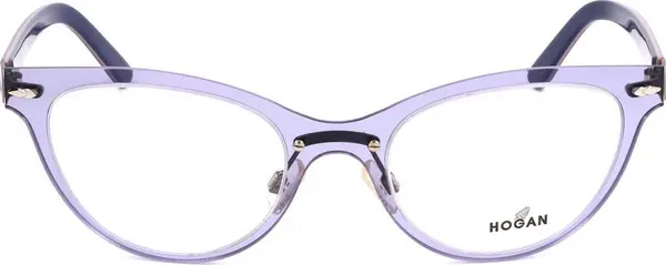 Light Blue Plastic Glasses (Frames)