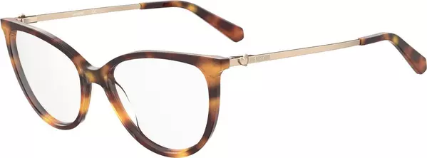 Brown Acetate Glasses (Frames)