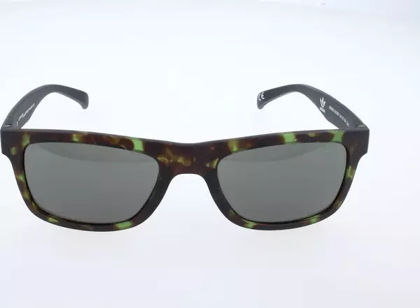 Bicolor Acetate Sunglasses