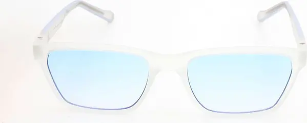 Transparent Acetate Sunglasses