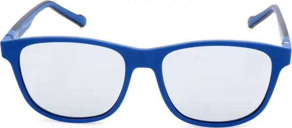 Blue Acetate Sunglasses