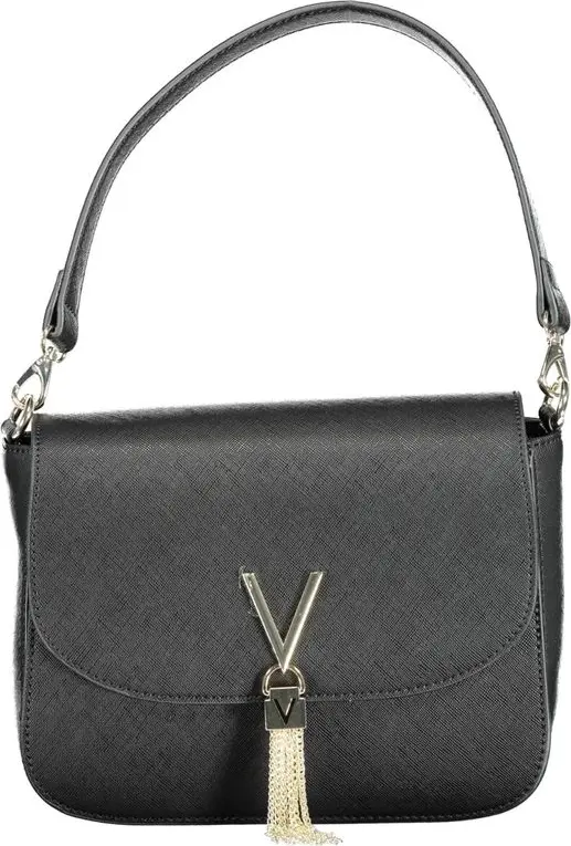 Nero Poliuretano Woman Bag