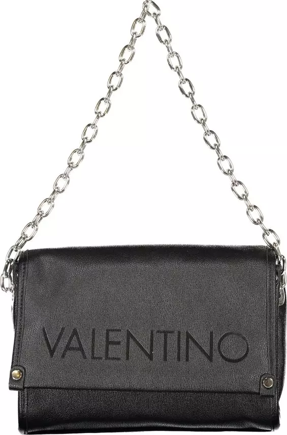 Nero Poliuretano Women's Bag