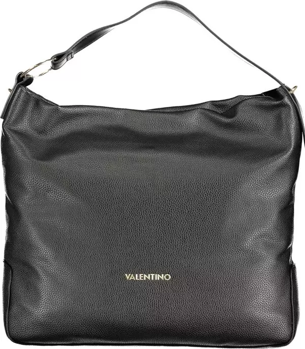 Nero Poliuretano Donna Bag