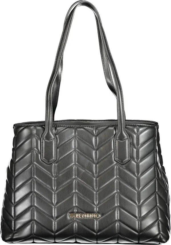 Nero Polyurethane Women's Bag