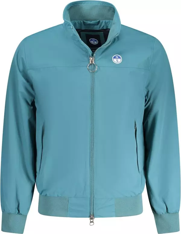 Verde Poliammide Men Jacket