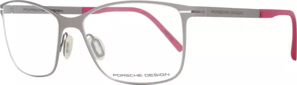 Gray Metal Glasses (Frames)