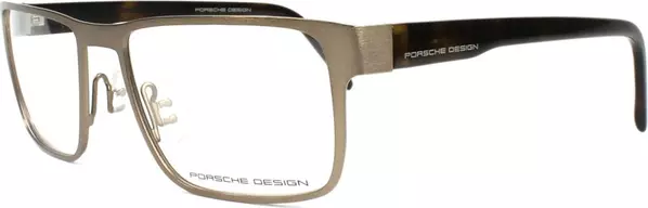 Brown Metal Glasses (Frames)