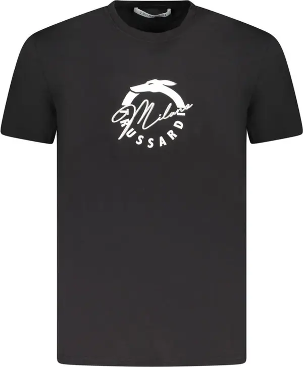 Nero Cotton Mens T-Shirt