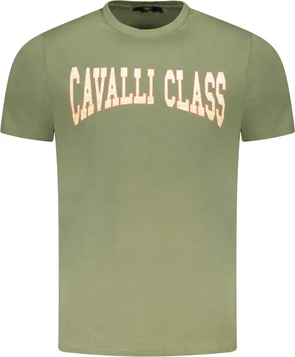 Verde Cotton Men T-Shirt