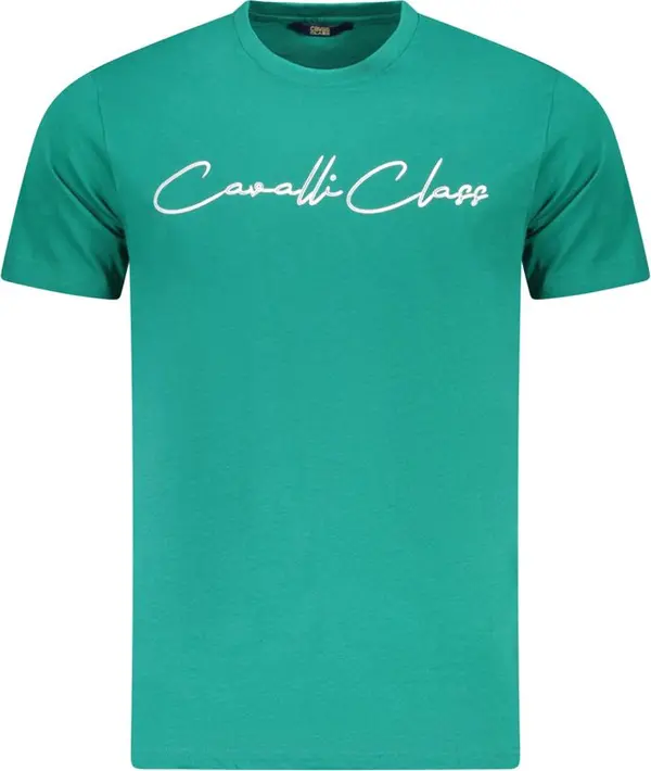 Verde Cotton Men T-Shirt
