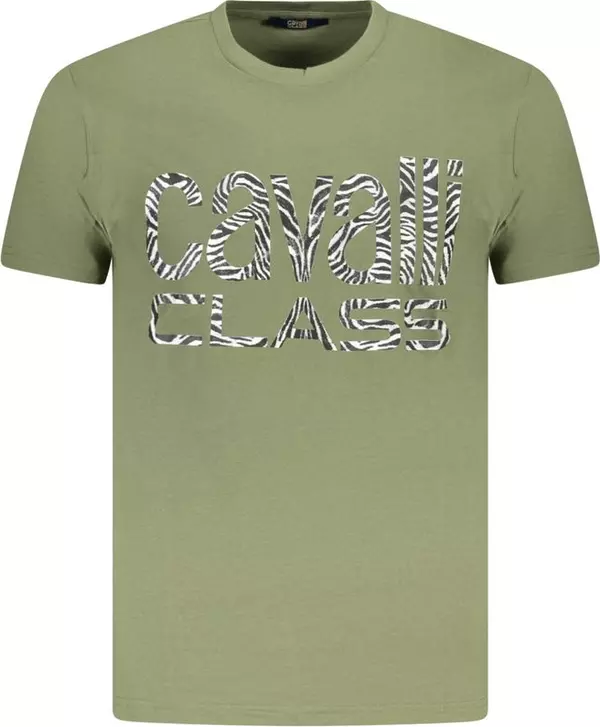 Verde Cotton Men T-Shirt