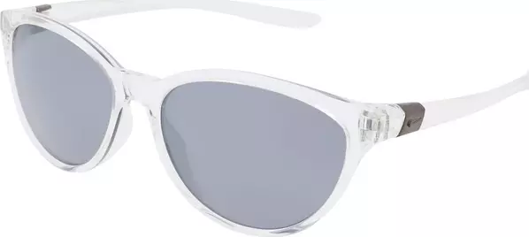 Gray Injected Sunglasses
