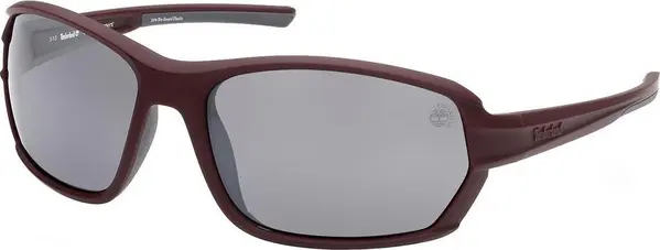 Red Injected Sunglasses